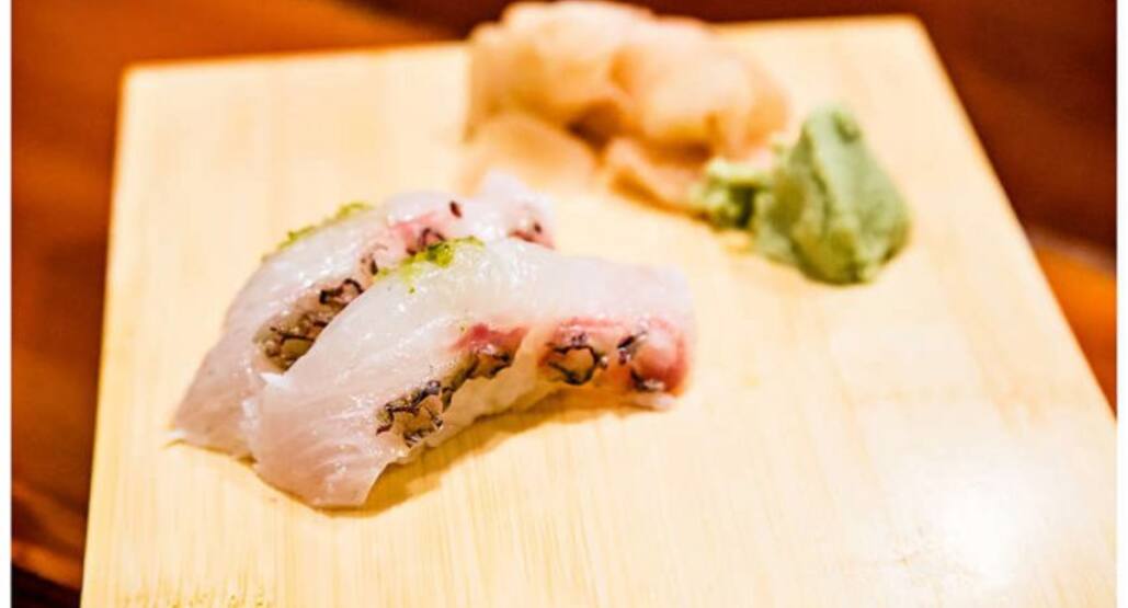 Sushi Gen Little Tokyo Los Angeles